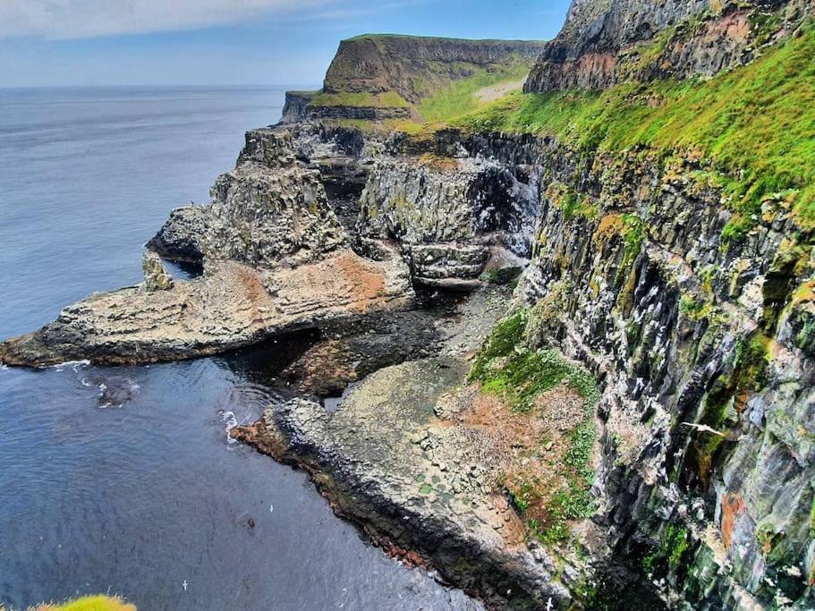 Cushendall Stables Exterior foto